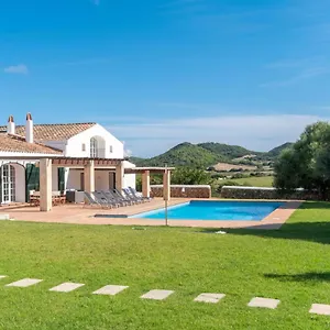 Villa Finca Na Bona, Cala Llonga (Menorca)